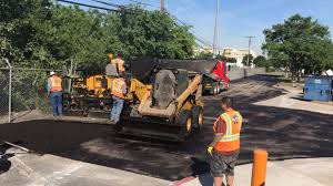 Recycled Asphalt Driveway Installation in Carrollton, AL